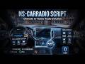 ADVANCED CARRADIO SCRIPT | FIVEM | NS DEV