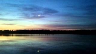 Cobb's Pond, Gander - September 7, 2011 8:07 PM