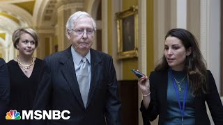 Capitol doctor says McConnell is 'medically clear' to continue work