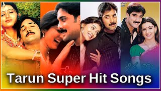tarun super hit songs telugu The ultimate collection of Tarun's Telugu super hit songs #tarun#telugu