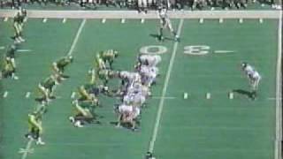 Rice 20 Baylor 17 (1991)