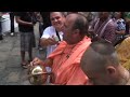 jayapataka swami harinama in barcelona 2007 part 2 4