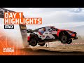 Day 1 Highlights | WRC Rally Italia Sardegna 2024