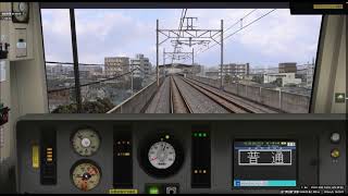 Bve5 東京メトロ東西線 西船橋→東陽町