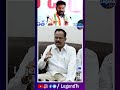 Motkupally Narsimhulu  Great Words On CM Revanth Reddy | Sc Classification | @LegendTvin