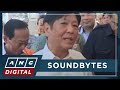 Marcos on more 'pro-Marcos' Filipinos based on survey: Filipinos realizing PH gameplan | ANC