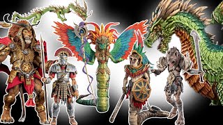 New Mythic Legions, LegionsCon 2024, and a DRAGON!