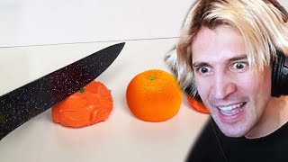 xQc is SHOCKED by Daily Dose of Internet!