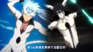 【MAD】Bleach Opening -「Over the Clouds」