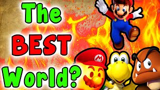 Top 8 BEST 3D Super Mario Worlds