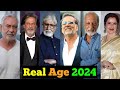 90s Old Bollywood Actors & Actress Real Age 2024 | Bollywood Star Real Age & Then And Now
