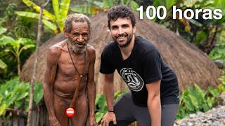 Recorrí Durante 100 Horas la Selva de Papúa A Pie