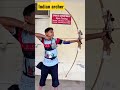 Identify the Mistakes ? in archer #archery #shorts #worldarchery #viralshorts #shortvideo #short