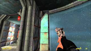 Gmod - Z Fighting