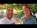 Best Ever Food Review Show Jamaica [The Shoot Behind the Shoot]