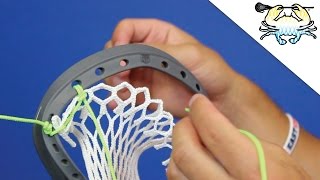 Tutorial: 9 Diamond Top String