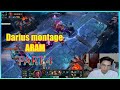 LOL GAME PLAY - Darius Aram Montage Part 4