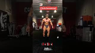 Chris bumstead | classic physique | cbum | mr olympia 🔥 #shorts #fyp