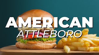 HIDDEN GEMS! 5 AMERICAN RESTAURANTS in Attleboro, Massachusetts