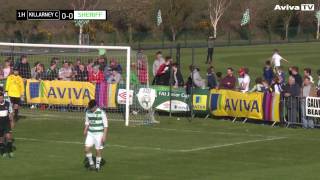 FAI Junior Cup 2016-17 l Semi-Finals