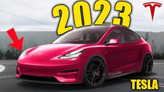 OMG! 2023 Tesla Model 3 Update Is Here - New Awesome Features!