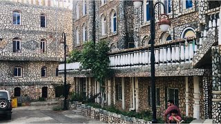 European village in the heart of Saudi Arabia | al meger palace | al namas || part 2