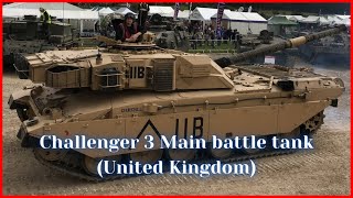Challenger 3 Main Battle Tank (United Kingdom)