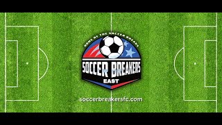 SATURDAY NIGHT BREAKS!! - SOCCER BREAKERS FC EAST LIVE