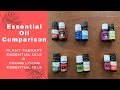 PLANT THERAPY ESSENTIAL OILS vs YOUNG LIVING ESSENTIAL OIL | WHAT IS YOUR CHOICE?