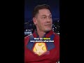 john cena on peacemaker s series