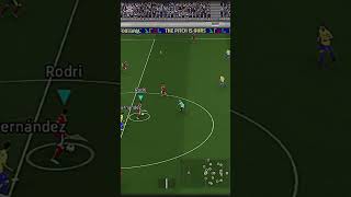 pedri rodri efootball mobile 2025 #efootball #shots #rodri #pedri #viralvideo