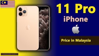 Apple iPhone 11 Pro price in Malaysia | iPhone 11 Pro specs, price in Malaysia