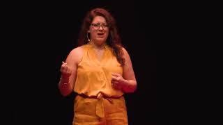 When life gives you lemons, sacrifice your limb | Kayla Stearns | TEDxGrandJunction