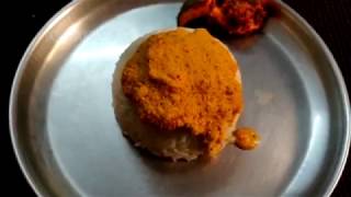 Tambuli Recipe//konkan dish//Easy to Make