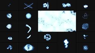 Energy Explosions And Transitions | Davinci Resolve Template
