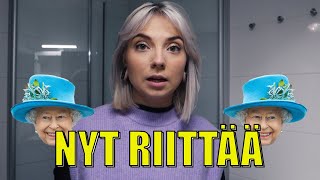 Nää on onnen kyyneleitä