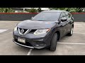 16/17 Nissan X-Trail 2.0經典版 灰色 實車實價 保證全台最便宜只售49.8萬 (22)