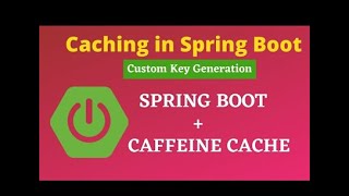 Spring Boot Caffeine Cache Integration Cache in Spring Boot