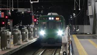 【フルHD】東急電鉄池上線1000系 蒲田(IK15)駅停車 2(緑の電車)