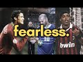 How to Become FEARLESS in Football, Actually