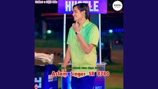 Aslam Singer SR 8780