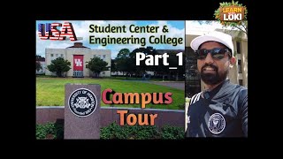 University of Houston, Texas - American College Tour in Tamil #msinus #studyabroad