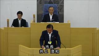 春日市議会：平成30年6月定例会本会議第4日一般質問：髙橋　裕子議員）