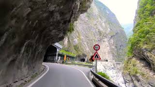 太魯閣  開車 Taroko Driving