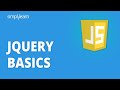 jQuery Tutorial | jQuery Tutorial For Beginners |  jQuery |  jQuery full course | Simplilearn