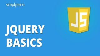jQuery Tutorial | jQuery Tutorial For Beginners | jQuery | jQuery full course | Simplilearn