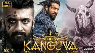 Kanguva | Suriya \u0026 Nayanthara | Latest South Indian Hindi Dubbed Full Action Movie | new