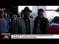 Concerns over lack of cohesion within the criminal justice system