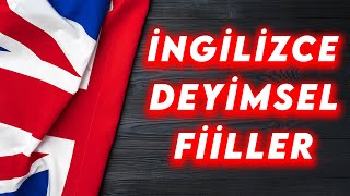 En çok kullandığım ingilizce deyimsel fiiller | phrasal verbs | Arda Erol