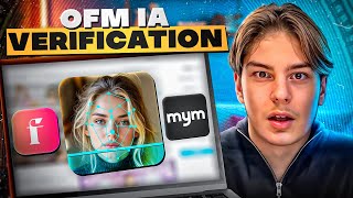 Comment réussir la vérification d’identité en OFM IA ! Tuto Créer et vérifier un compte Fanvue !